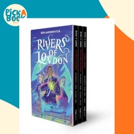 Rivers of London. 7-9 by Ben Aaronovitch (UK edition, Paperback)