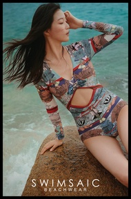 SWIMSAIC  - ASUKA (RIPPING SERIES)