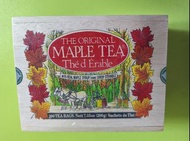 Mlesna 楓葉茶 Maple Tea 100入 200克 即期2023/03