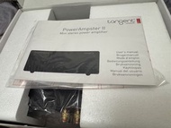 Tangent Danmark PowerAmpsterII (後級)