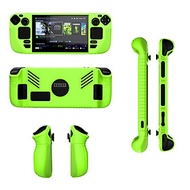 Bao Case Silicone Color bảo vệ cho Máy chơi game Valve Steam Deck / Steam Deck OLED - Hàng Chính Hãn