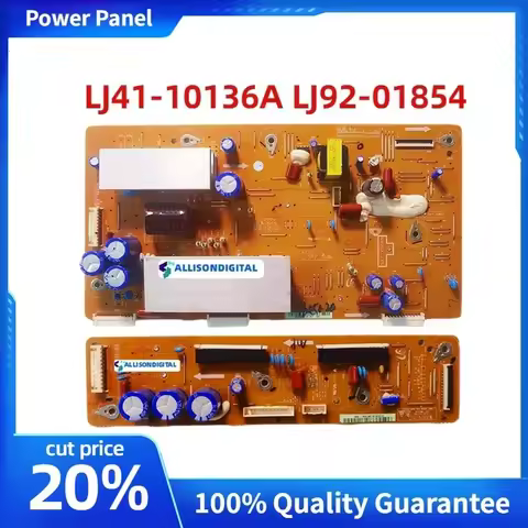 Original for TCL 3D42A3700iD Y Board LJ41-10136A LJ92-01854 Z Board LJ41-10137A Free Delivery