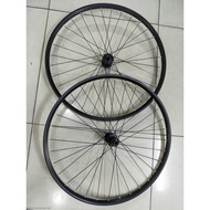 SHIMANO HUBSET WHEELSET 27.5 / 650B -