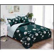 TOTO QUEEN COMFORTER 7 IN 1 size Queen Latest design/New arrival/best price