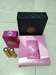 (Terbaik) Vape Centaurus M200