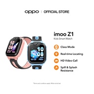 imoo Smart Kids Watch Phone Z1 | Video Call | Accurate Locating | Ultra Long Battery | IPX8