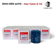 Combo 10 cái lọc nhớt lọc dầu Honda City CRV Civic HRV BRV Jazz Odyssey Brio Acura MDX