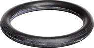 118 Buna-N O-Ring, 70A Durometer, Black, 7/8" ID, 1-1/16" OD, 3/32" Width (Pack of 100)