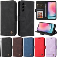 Matte Casing For Samsung Galaxy S24 FE A56 A36 S25 Ultra A26 A16 A06 A55 A35 A14 A13 A23 A53 A73 A33