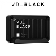 威騰 WD_BLACK D30 Game Drive 2TB SSD 固態硬碟 電競專用 PlayStation/Xbox相容 （WD-BKD30-2TB）
