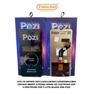 LCD+TS INFINIX X6511/X6511B/X6511E/KG5/BD4J/BD4 (SMART 6/TECNO SPARK GO 222/TECNO POP 5 PRO/TECNO PO