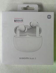 Xiaomi 小米 Buds 3 主動降噪真無線耳機