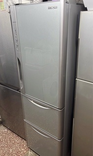 日立牌三門雪櫃