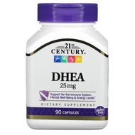 Overseas 21st Century Dehydrogenated Meter Male Keto DHEA Vitality Supplement Energy Assistance Resi