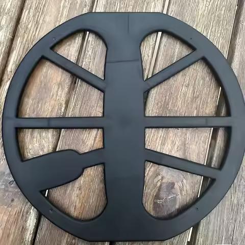 Metal Detectors Search Coil Cover Skidplate for MINELAB 11 "Equinox Series 600 800