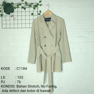 Coat , Long Coat, Blazer &amp; Outer Wear Preloved 42