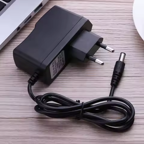 9V 300mA AC to DC Power Adapter Converter 5.5*2.5mm Center Negative
