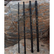 Joran Pancing Tegek Carbon Fiber Termurah Tegek Fiberglass Fishing Rod 2.7 3.6 Meter