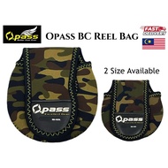 Opass BC Reel Bag O-Pass Casting Reel Bag Bc Bag BC