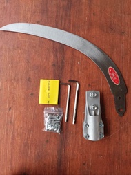 EGERK GJY KING 411 MALAYSIA EGREK TANPA ASAH. PERALATAN KEBUN Sawit