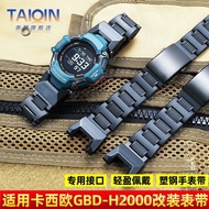 Q29H [Please Look for the Model] Suitable for G-SHO Series 3515 Men's Watch GBD-H2000 Modified Plast