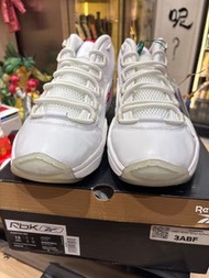 全新 Reebok Question Mid 明星賽 Version 白色籃球鞋 US13
