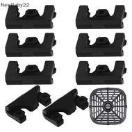 NN 4/8 PCS Rubber Feet for Plus 6QT Air Fryers Premium Rubber Bumpers Covers SG