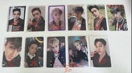 放Stray Kids 小卡 Bang Chan 方燦小卡