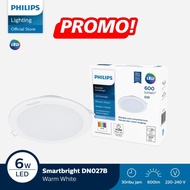 Philips SmartBright DN027B G3 LED6/WW 6W D100 Yellow