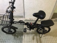 可摺單車16吋車轆（foldable 16‘’ bicycle）
