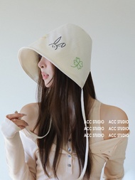 2026 Summer Beige Sunshade Sun Hat