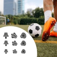 ZUO 12Pcs Soccer Stud Football Cleats Stud Soccer Boot Cleats Track Shoes Accessory