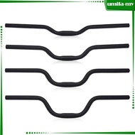 yuksok 25.4MM Aluminum Alloy Mountain Bike Cycle Bicycle Handlebar Riser  Long Riser Bar, Lightweigh