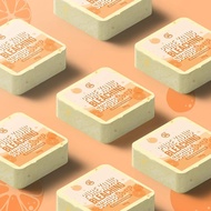 G21 1 BOX/10PCS Kojic bleaching scrub Soap