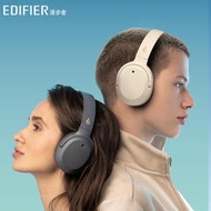 EDIFIER漫步者W820NB頭戴式真無線主動降噪品牌藍牙耳機運動游戲