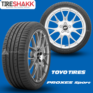 Toyo Tires Proxes Sport (PXSP) 235/40 R 18 (95Y) Passenger Car Tire - Last Piece - CLEARANCE SALE