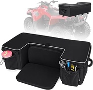 Benlari ATV Storage Bag 61L Waterproof 4 Wheeler Cargo Bag Widened Thickened Removable Cushion ATV R