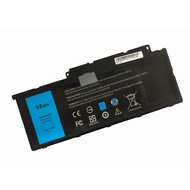 PREORDER F7HVR Laptop Battery For Dell Inspiron 17 7000 7737 7746 14 15 15r 5545 7537 14-7437 G4YJM 