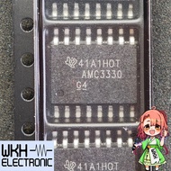 AMC3330DWER AMC3330 Precision Reinforced Isolated Amplifier W/ Integrated DC/DC Converter AMC 3330 D