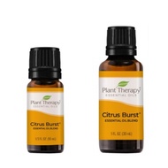 Plant Therapy Citrus Burst Synergy Essential Oil