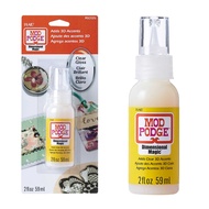 Plaid Mod Podge Dimensional Magic 2 oz Clear CS11215, 028995112157 (2927870112153)