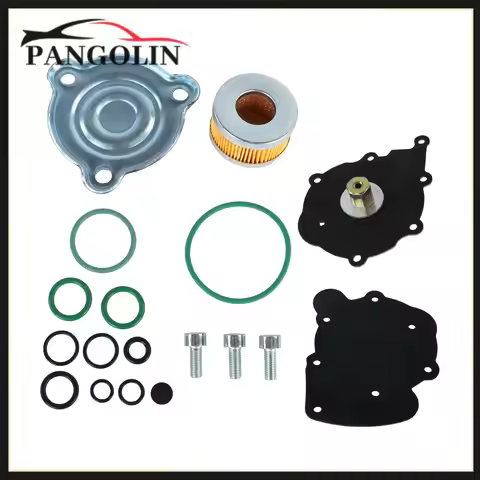 1 Set AT-09 AT09 Reducer Repair kit & Filter for LPG ORIGINAL Reparatur Satz, omasetto Nordic, truck