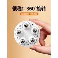 Wheels Table Legs Load-Bearing Coffee Table Base Balls Silent Movable Furniture Pulleys Small Univer