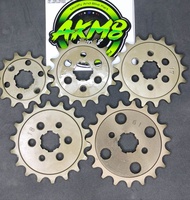 สเตอร์หน้า Sonic Dash LS CBR150 ขนาด415ชุบแข็งพิเศษ