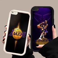 HP Casing Anti-Scratch TPUhp Realme 15T C30 C30S C85 C15 12 P1 Narzo 50i Pro Plus DK-73 Lakers Baske