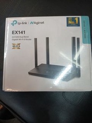 TP-Link AX1500 Wi-Fi 6 路由器
