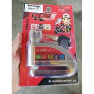KOZI ALARM DISC LOCK A-8303