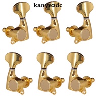 [kanye2dc] 3R3L Golden Tuning Peg Tuner For Steel String Electric Acoustic Folk Guitar Golden 3R3L
