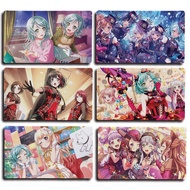 Dream! Girls BanG Band Party! 600*350mm TCG Playmat