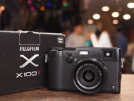[ 富士 X100 ] Fujifilm X100 T / X 100 T 第三代 抵玩 新手入門